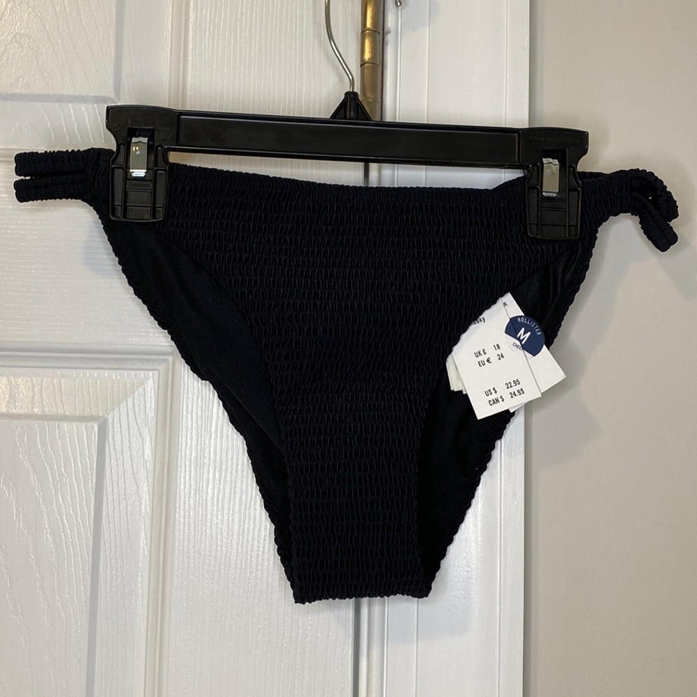 NWT Hollister Cheeky Bikini Bottoms